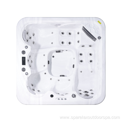 Hot Selling hot tub luxury Spa equipment